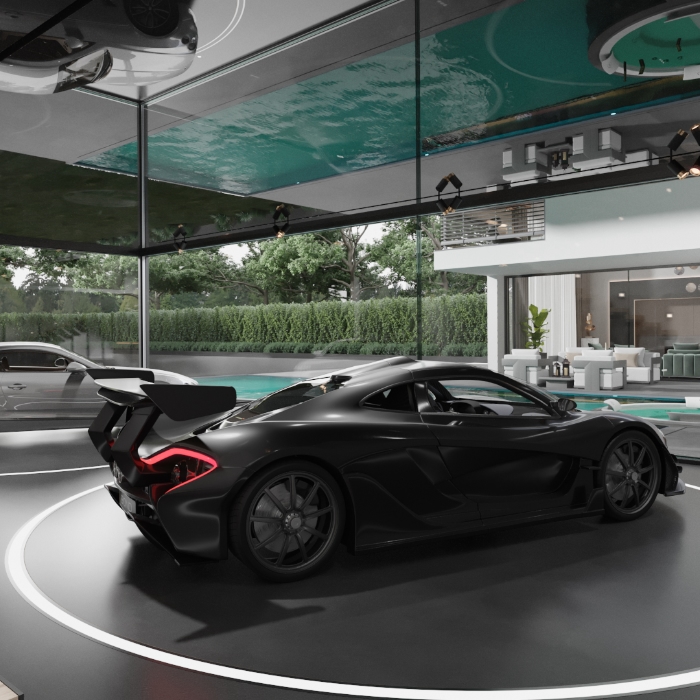 UNIQUE Garages by BOND | Unique Homes - Pflüger KG