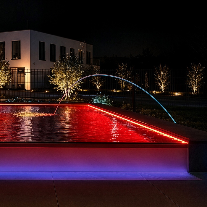BOND Aqua Experience - Pool - Pflüger KG