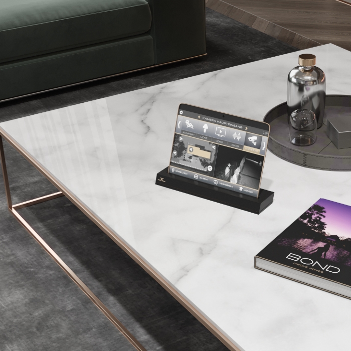 DESIGN SMART HOME - Smart Home Steuerung - Pflüger KG