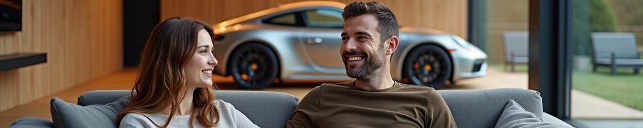 Couch bis zur Garage | PFLÜGER KG