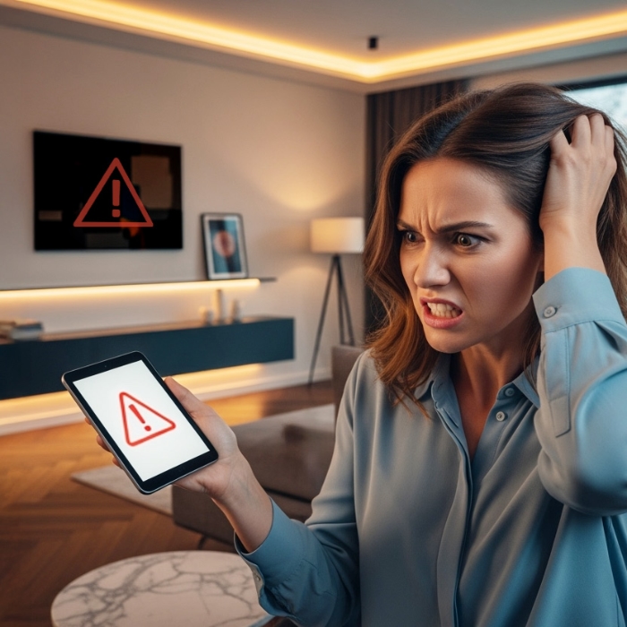 Smart Home Service & Optimierung in Düsseldorf.