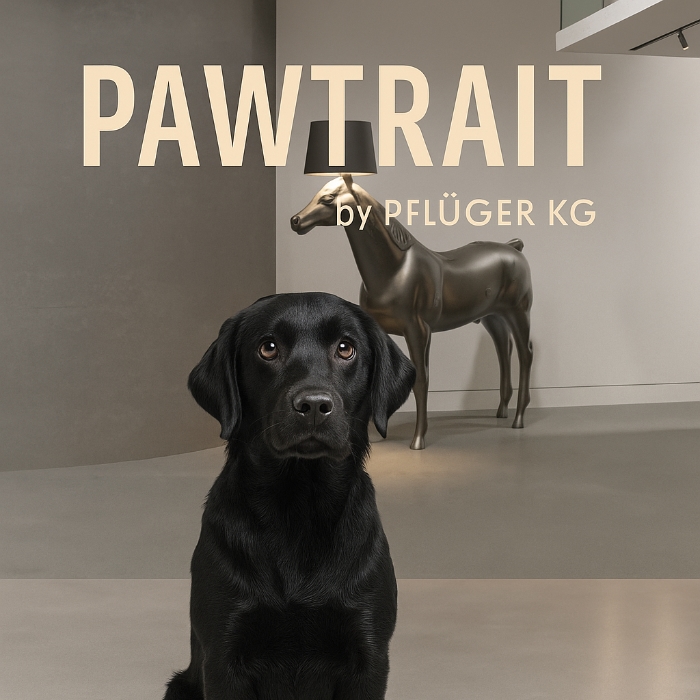 PAWTRAIT Teppiche – Handgefertigte Tier-Erinnerungen.