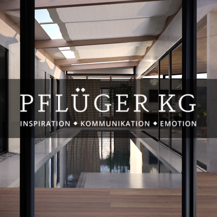 Willkommen in der Welt der PFLÜGER KG.