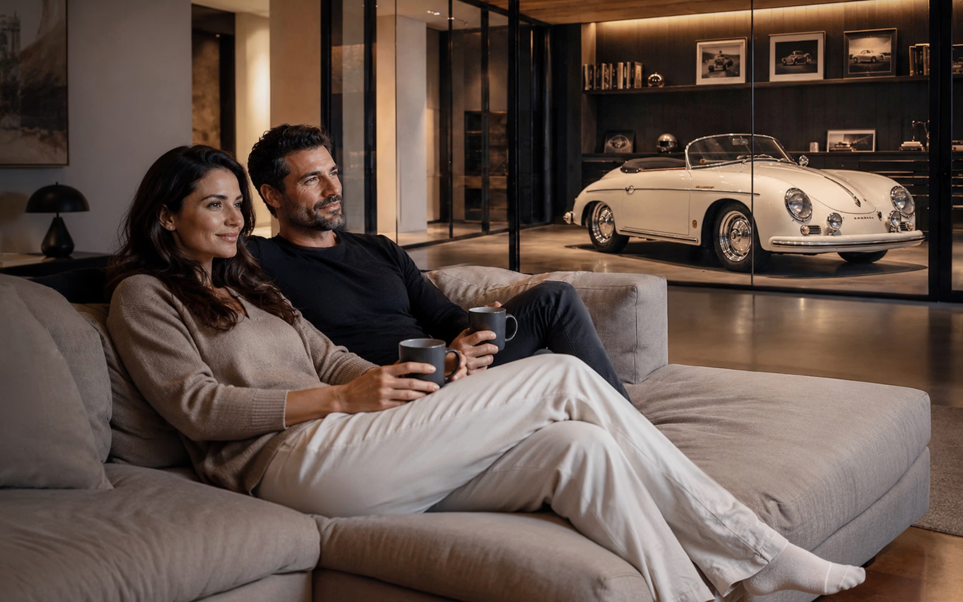 BOND Unique Homes - außergewöhnliche Wohnwelten - Pflüger KG