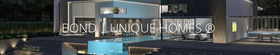 BOND Unique Homes - Düsseldorf - Pflüger KG
