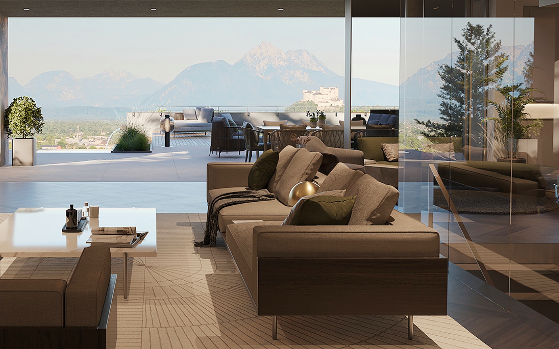 BOND Unique Homes - Hotels - Pflüger KG