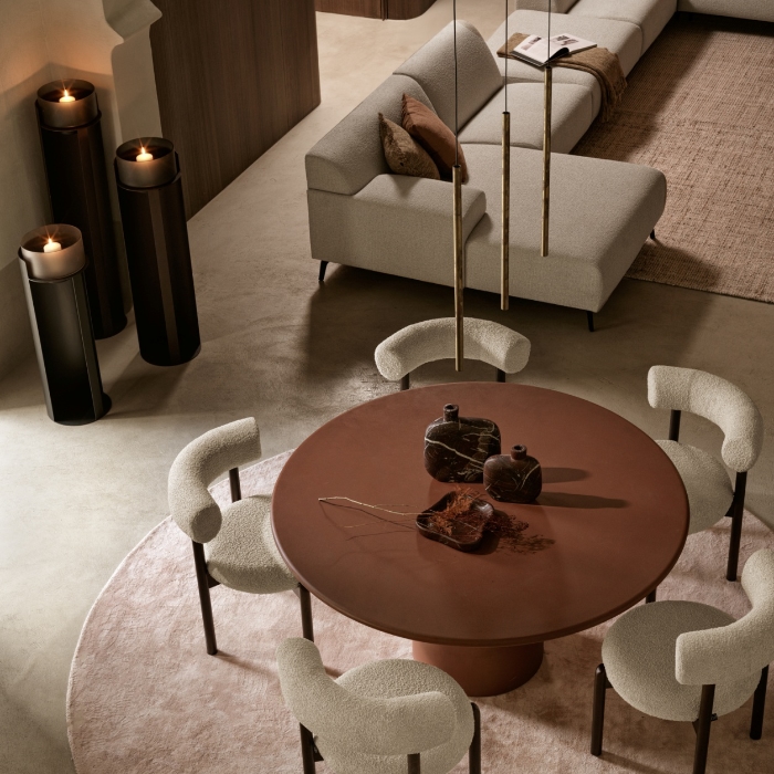 Dome Deco - Tisch - Pflüger KG