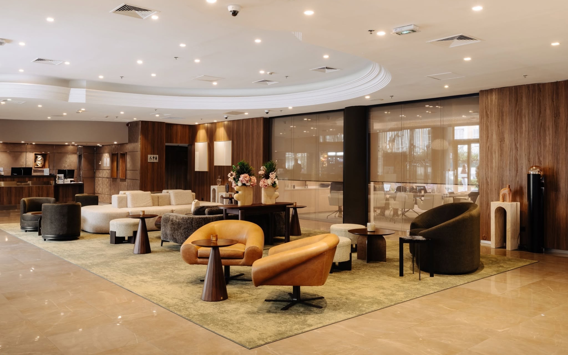Dome Deco - Hotel