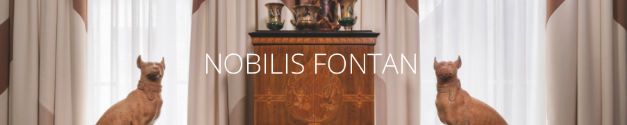 NOBILIS Fontan – Französisches Interior Design mit Stil & Persönlichkeit