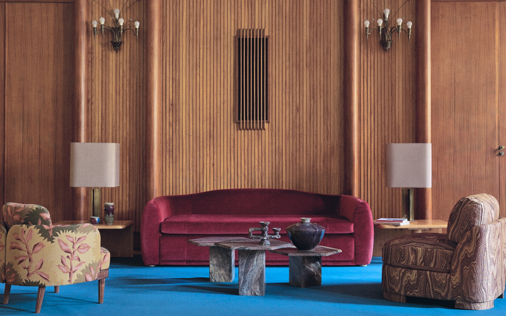 NOBILIS Fontan - Kollektion 2026