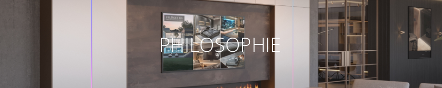 Unsere Philosophie – Interior Design mit Anspruch, Stil und Verantwortung.