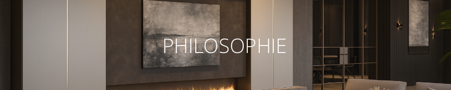 Unsere Philosophie – Interior Design mit Anspruch, Stil und Verantwortung.