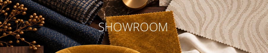 Unser Showroom – Interior Design mit Anspruch, Stil und Verantwortung.
