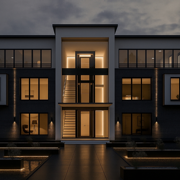 Philosophie - Showroom - Düsseldorf - Pflüger KG